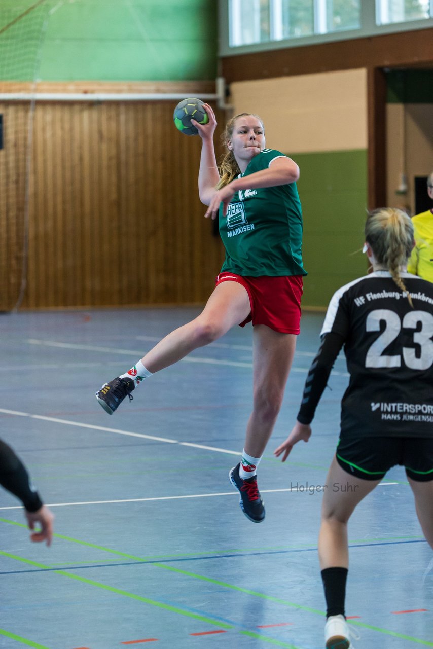 Bild 148 - Frauen HSG Kremperheide/Muensterdorf - HFF Munkbarup : Ergebnis: 28:27